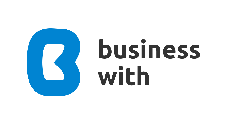 BusinessWith logo
